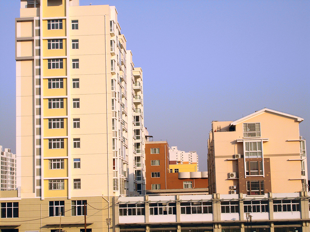 新鄉(xiāng)市某建筑地基基礎處理、設計與施工